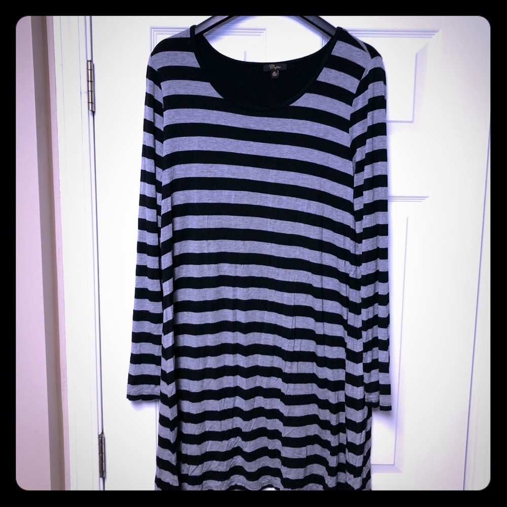 XL swing dress